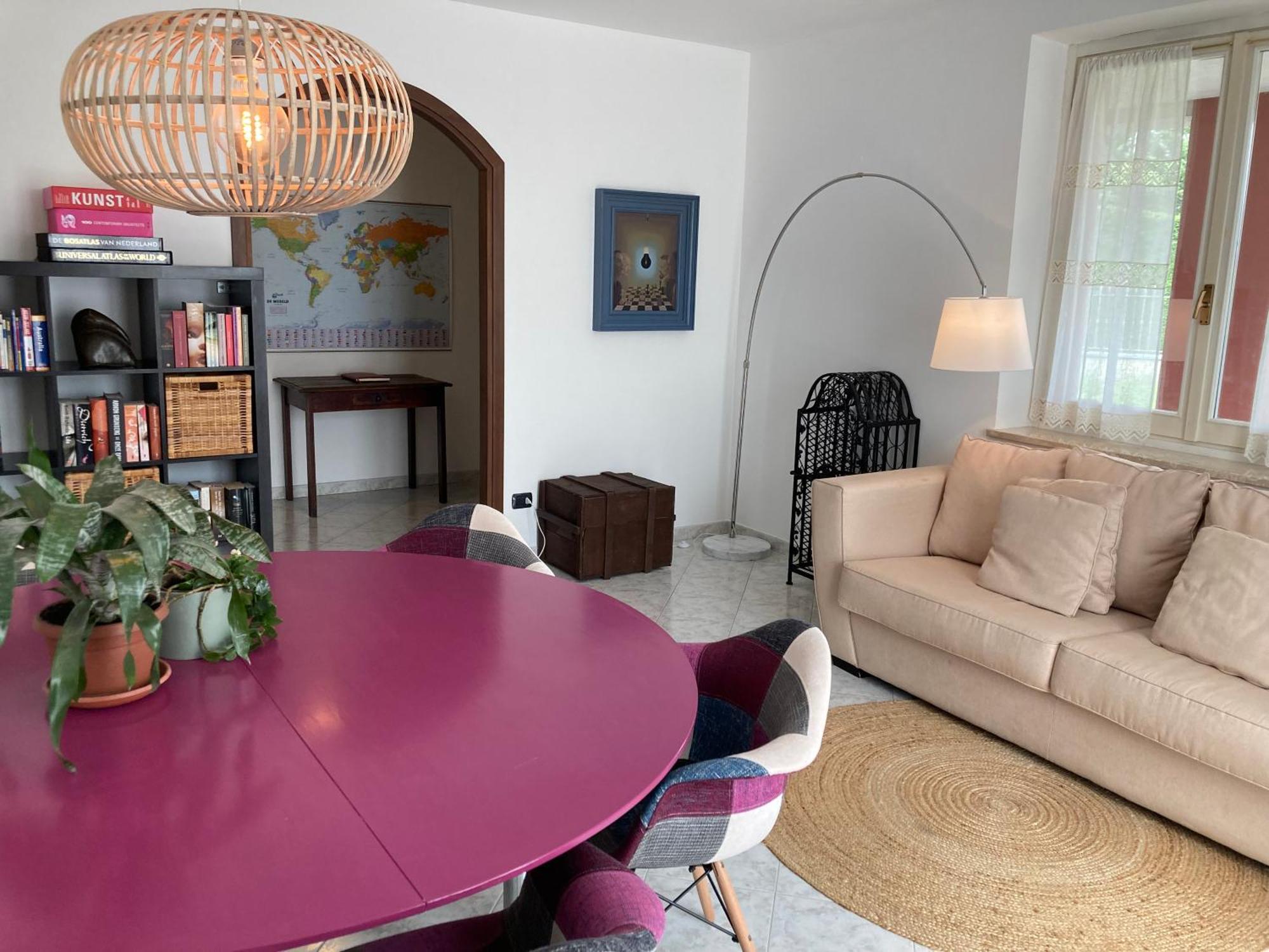 Casa Finestre Bianche Apartment Canelli Bagian luar foto