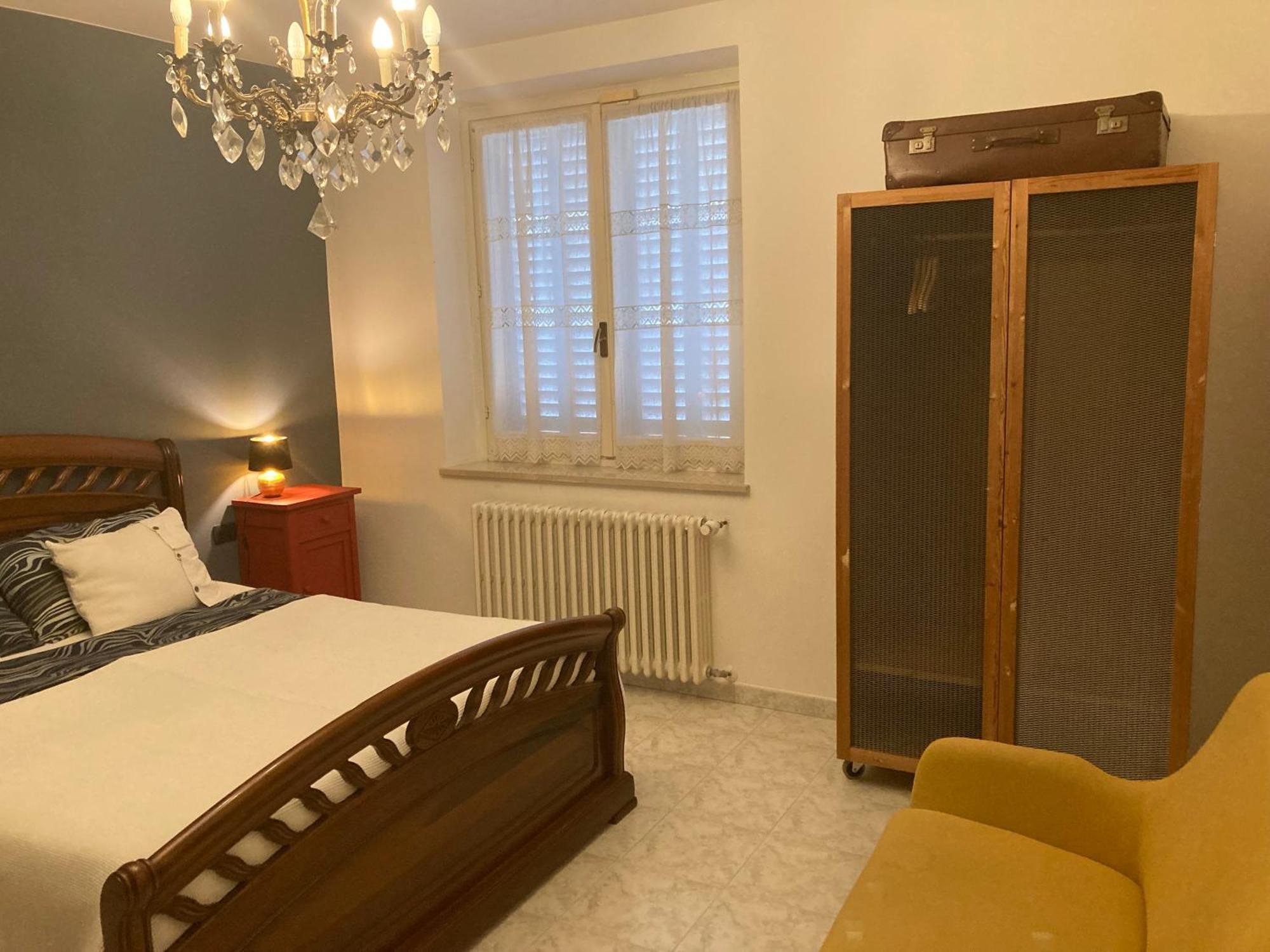 Casa Finestre Bianche Apartment Canelli Bagian luar foto